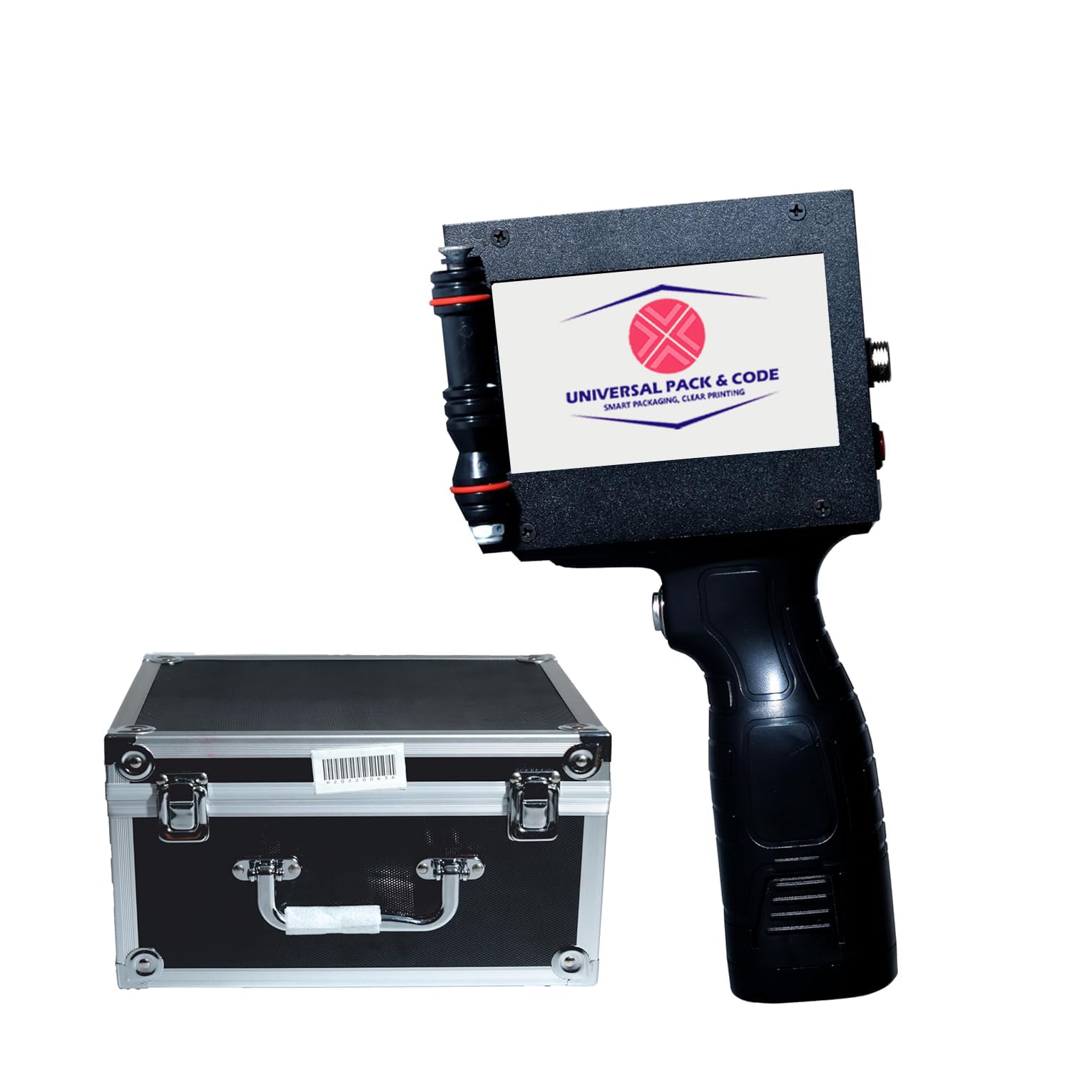 Universal Pack & Code Handheld Smart Date Coder Inkjet Printer | Portable Batch Code & Expiry Date Coding Machine | Hand Jet Thermal Inkjet Printer – New Model-picture-12