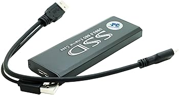 Amazon.com: Sintech USB 3.0 24pin External Case, Compatible for