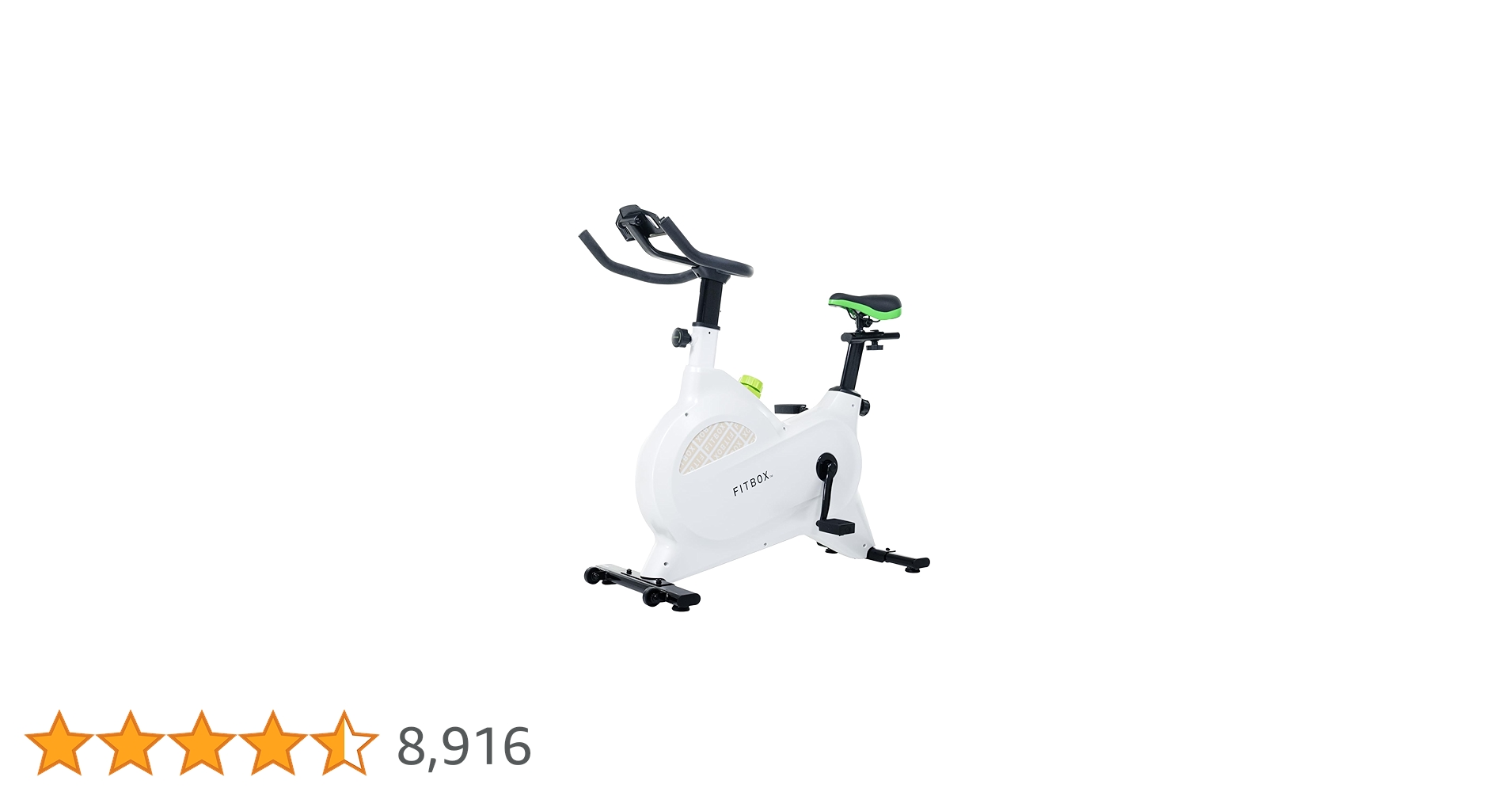 Amazon | FITBOX トレーニングバイク フィットネスバイク エアロ