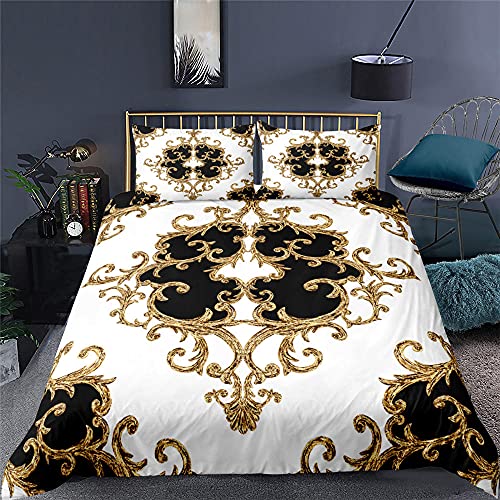 Housse de couette baroque : le classement des meilleurs d'avril 2025