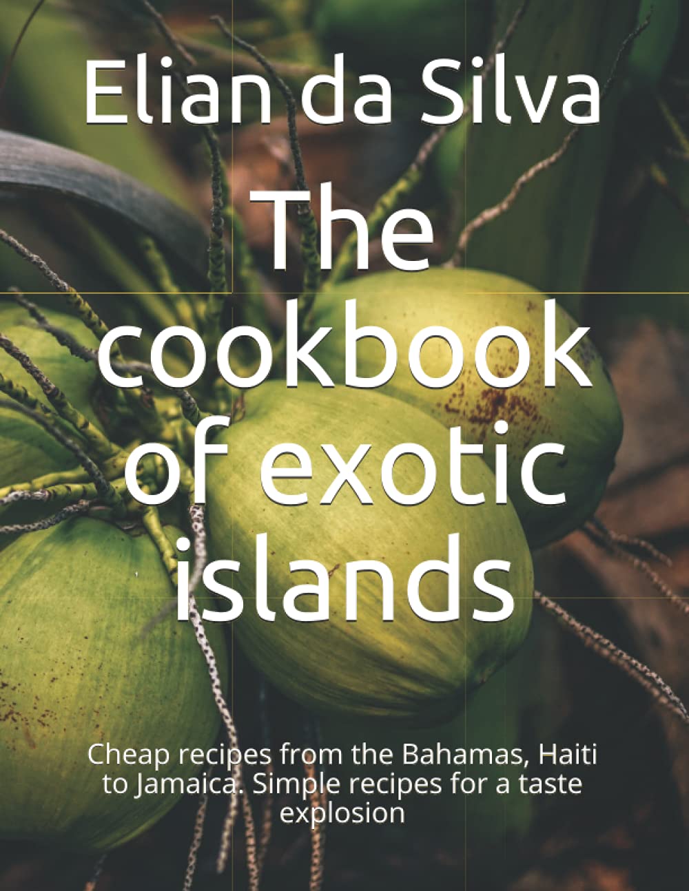 The cookbook of exotic islands: Cheap recipes from the Bahamas, Haiti to Jamaica. Simple recipes for a taste explosion