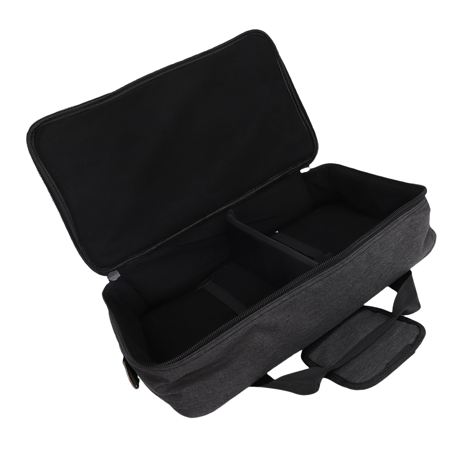 Bolsa de Transporte para Pedal de Efectos, Bolsa Catiónica Acolchada de 10mm para Pedal de Efectos Múltiples para Boss (M)