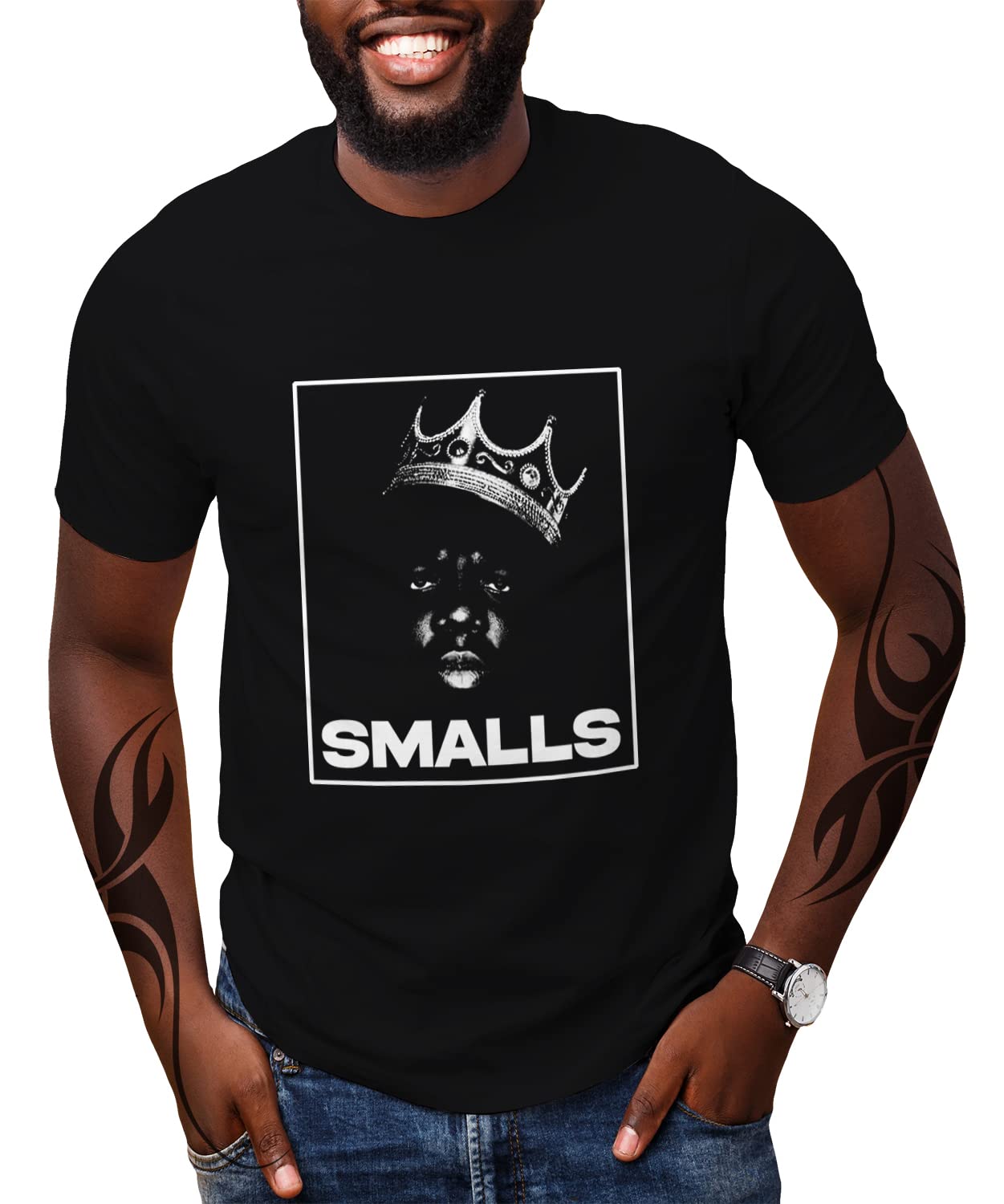 Swag Point100% Cotton Urban Streetwear Graphic Tee Shirts