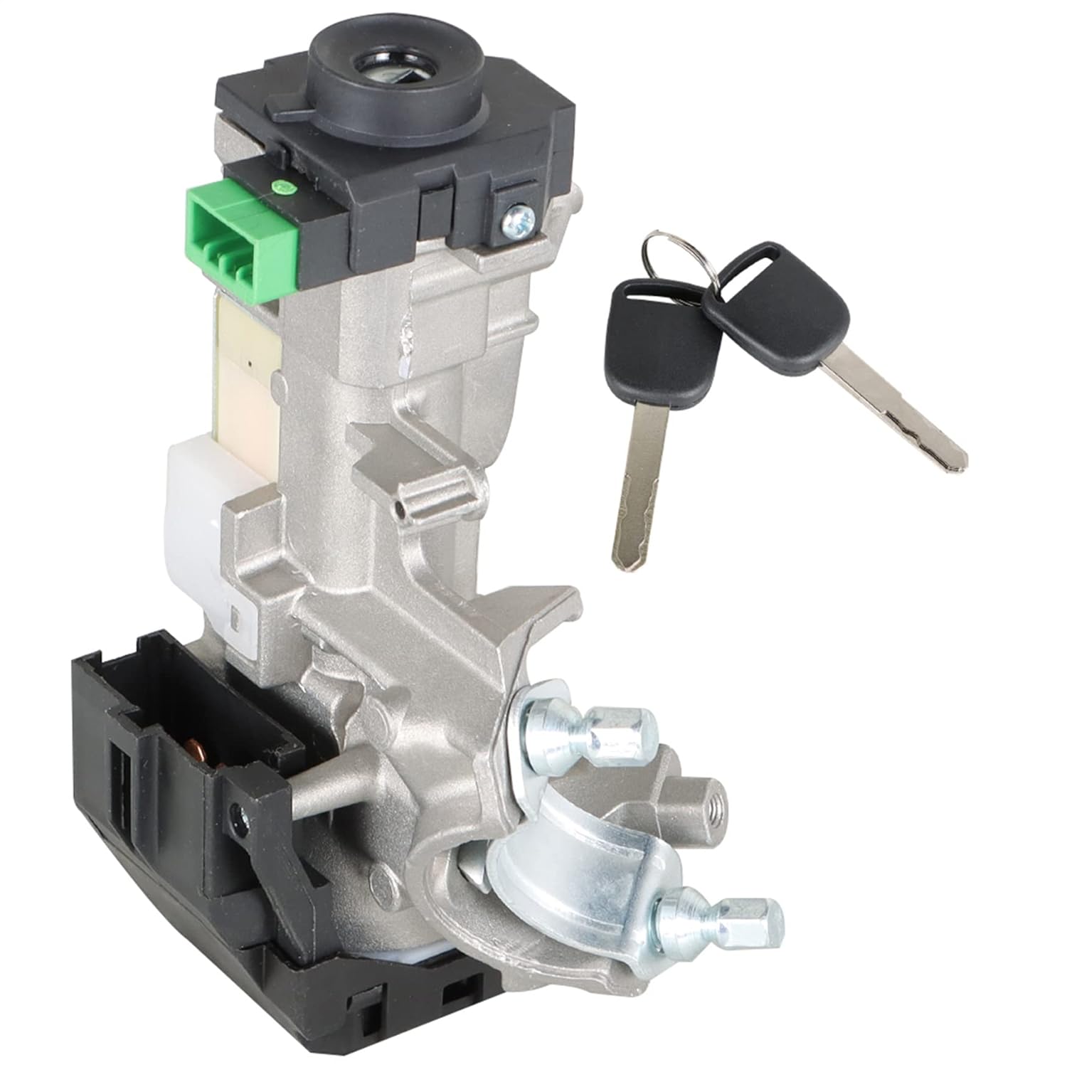 WFLNHB Starter Switch and Ignition Lock Cylinder Replacement for Accord Odyssey CRV Civic 2003-2007 35100-SDA-A71