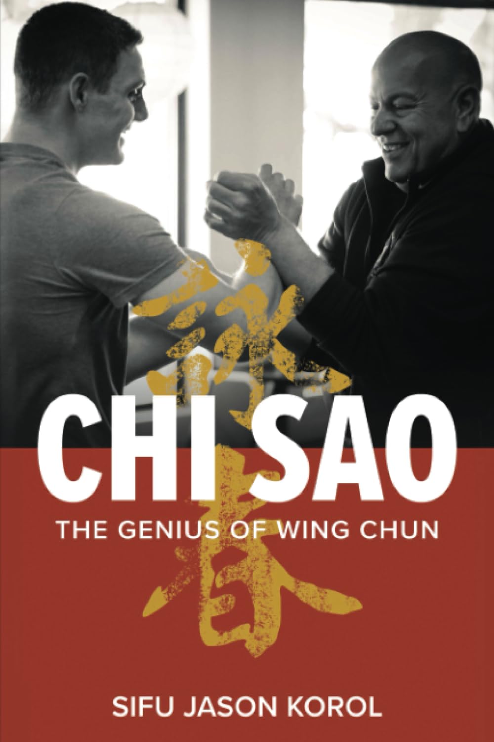 Chi Sao: The Genius of Wing Chun