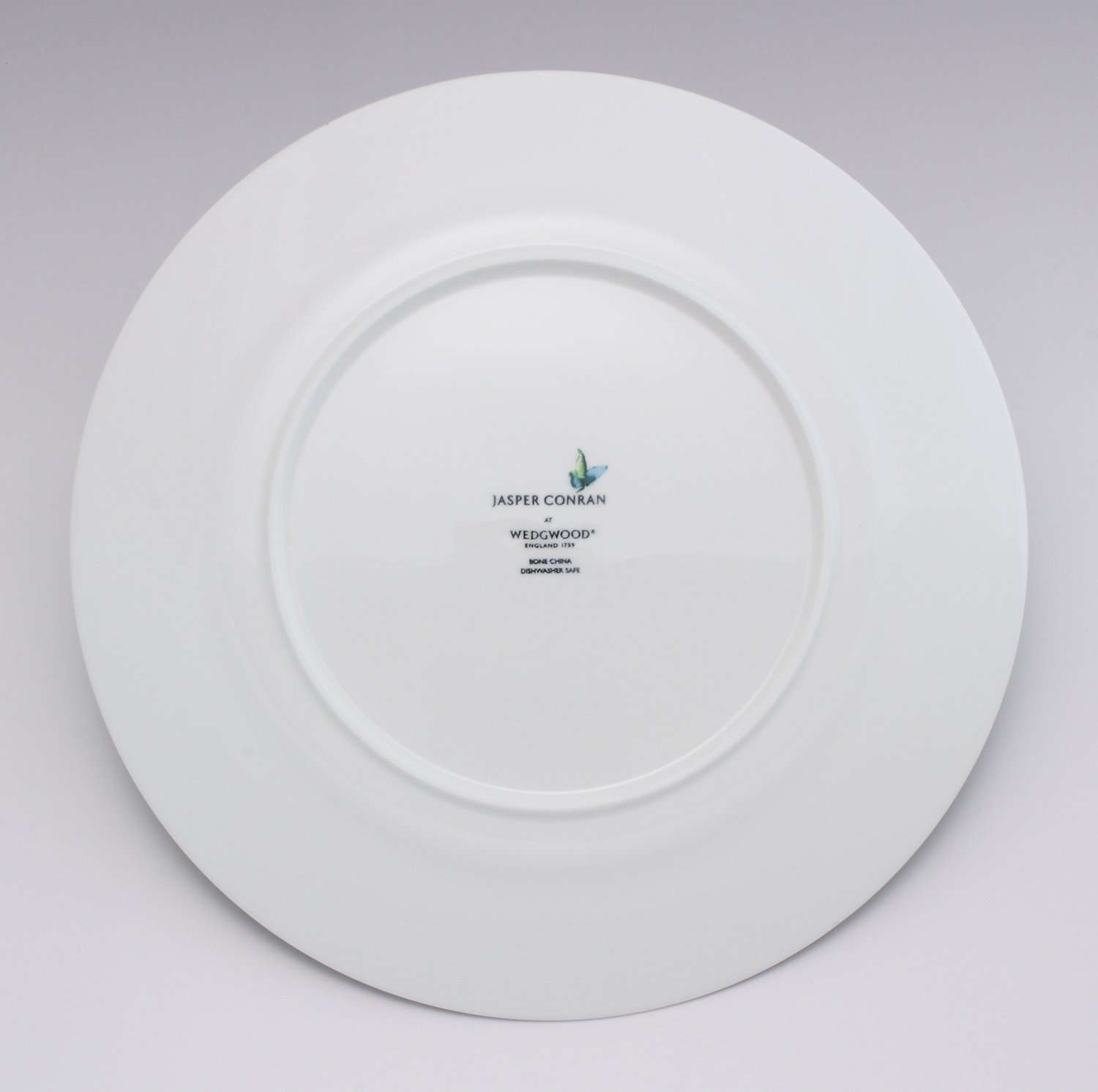 Wedgwood - Jasper Conran Chinoiserie Green, Plate 27cm : Amazon.co