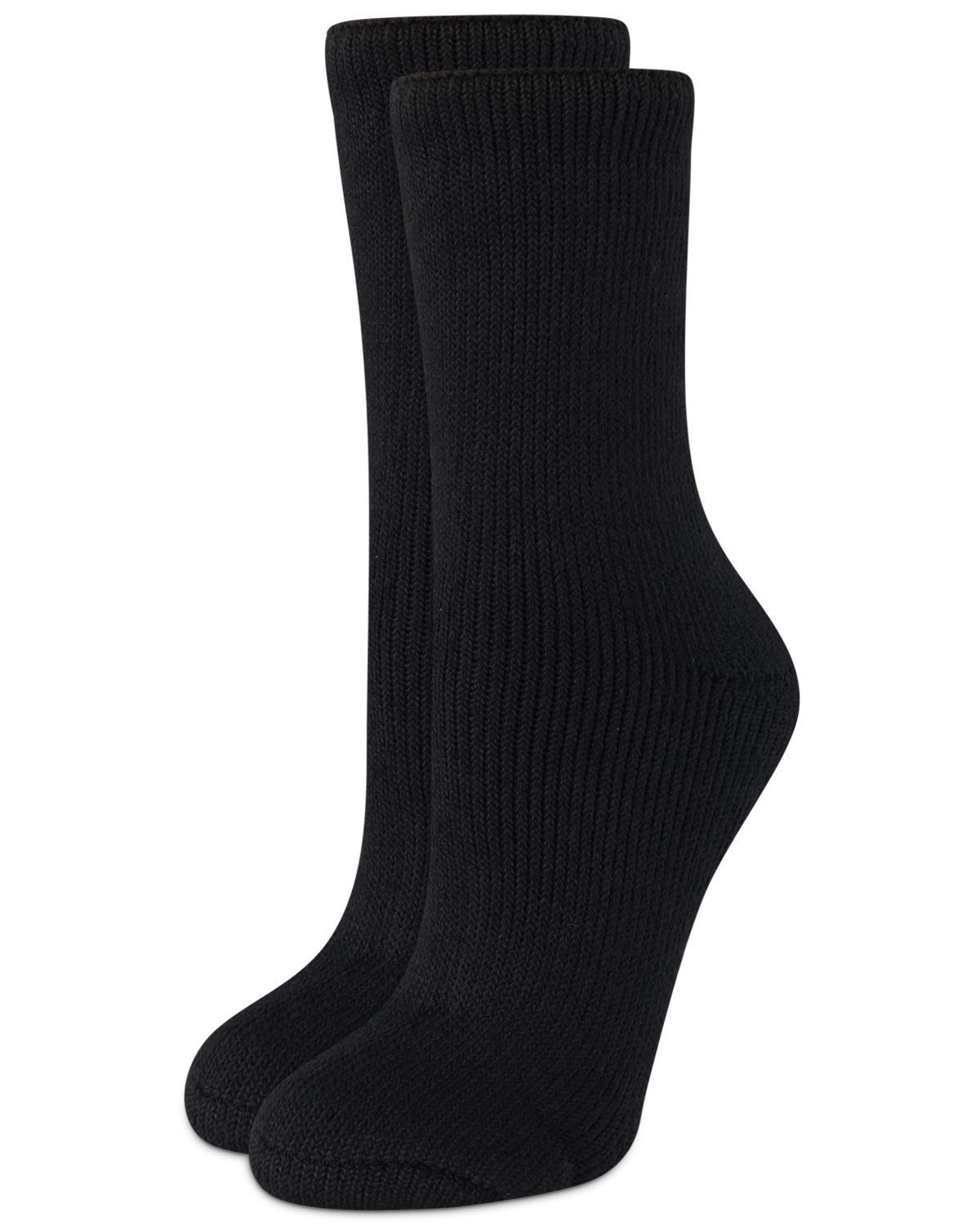 Warner's Womens Crew Socks Thick Winter Boot Socks for Women 1 Pair