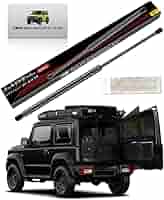 Maplewoodcar　バックドアダンパー ジムニーJB64/JB74W専用 Amazon | ジムニー バックドアダンパー JB64型 JB74W型 スズキ