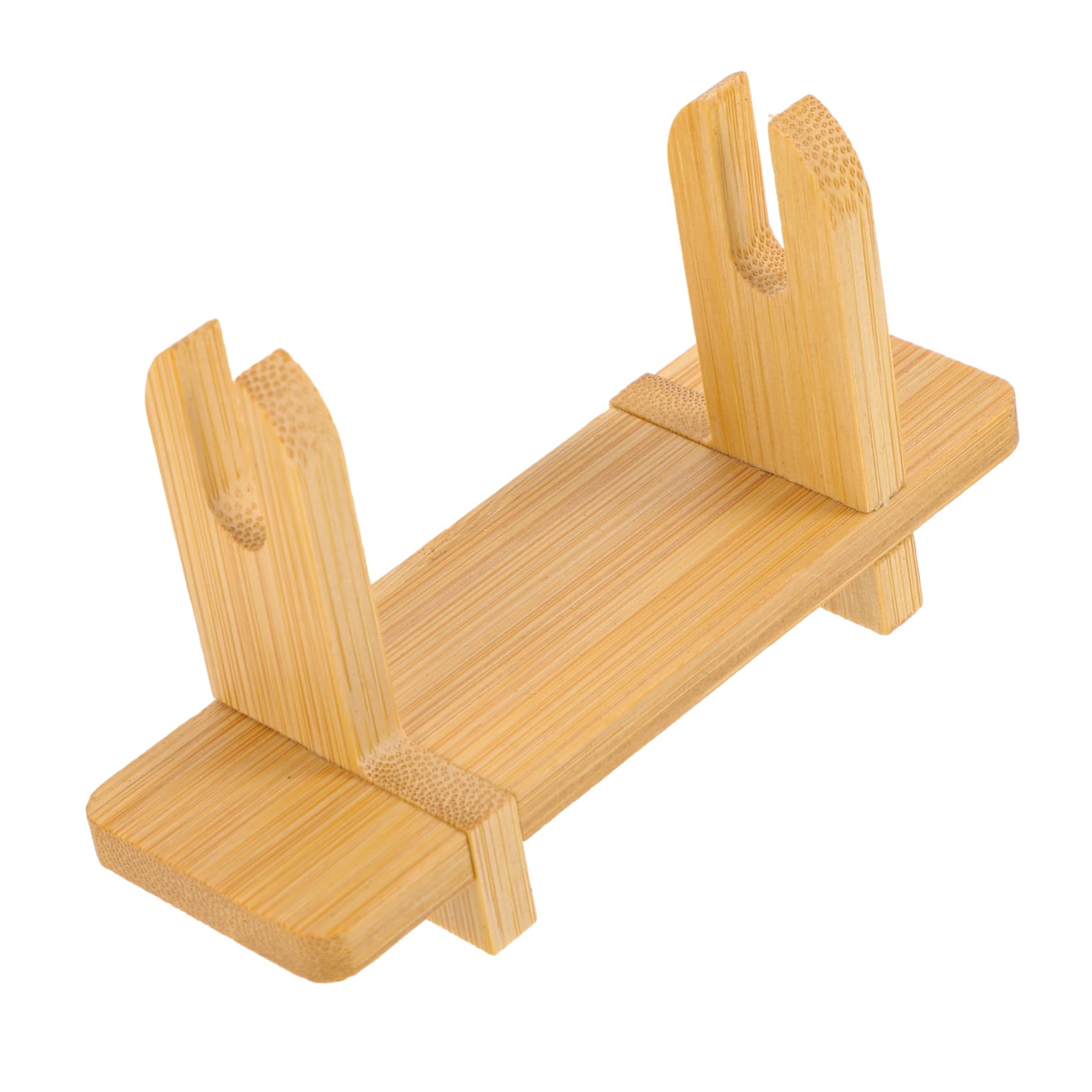 MUCKLILY Knife Storage Holder Multi Functional Kitchen Cutter Rack for Organizing Knives Compact Design Material Random Style for Home Use