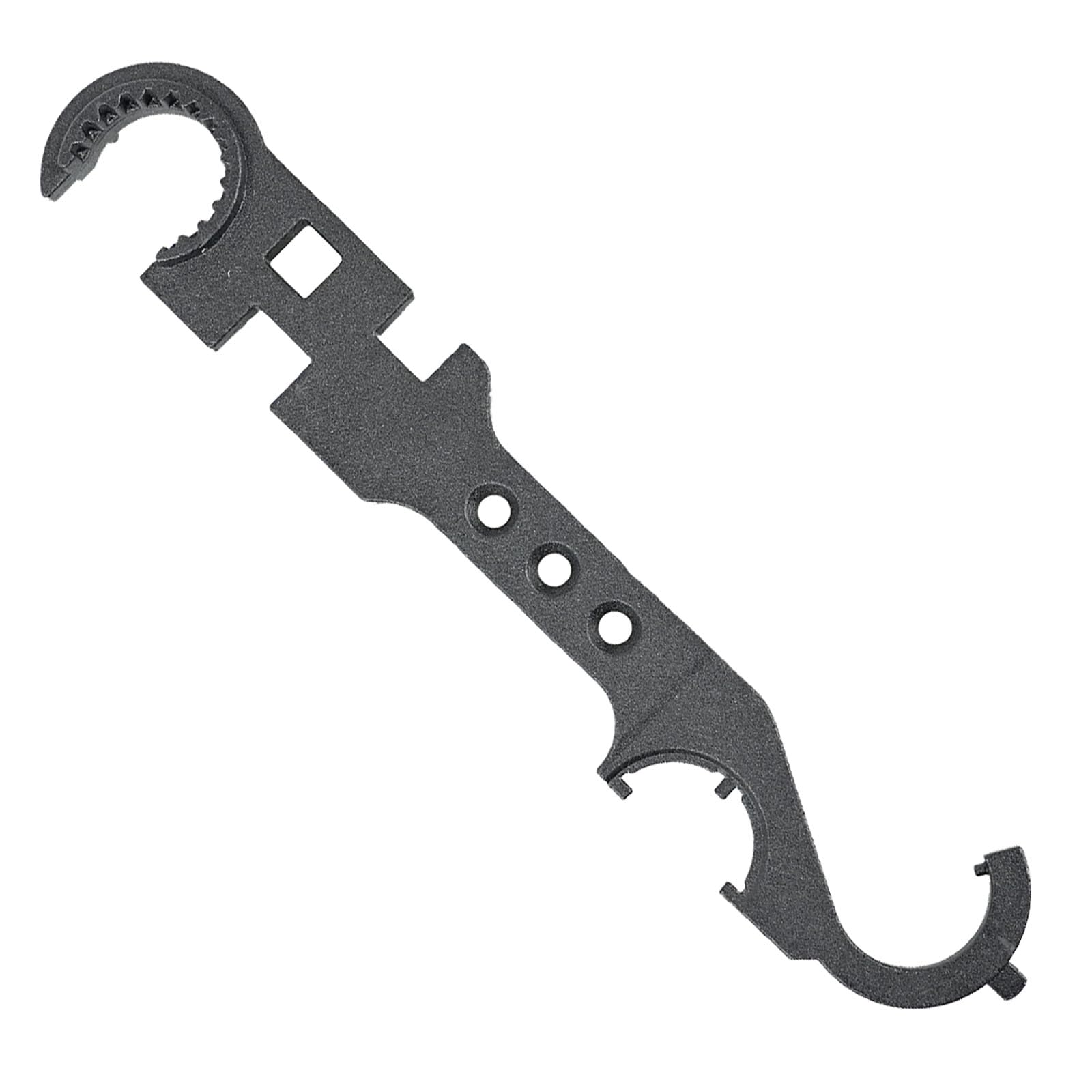 Combination Wrenches Versatile Spanner for Removal and Installation Tasks | Durable Steel Construction for Easy Maintenance and Repairs | Multi-Function Hand Tool.