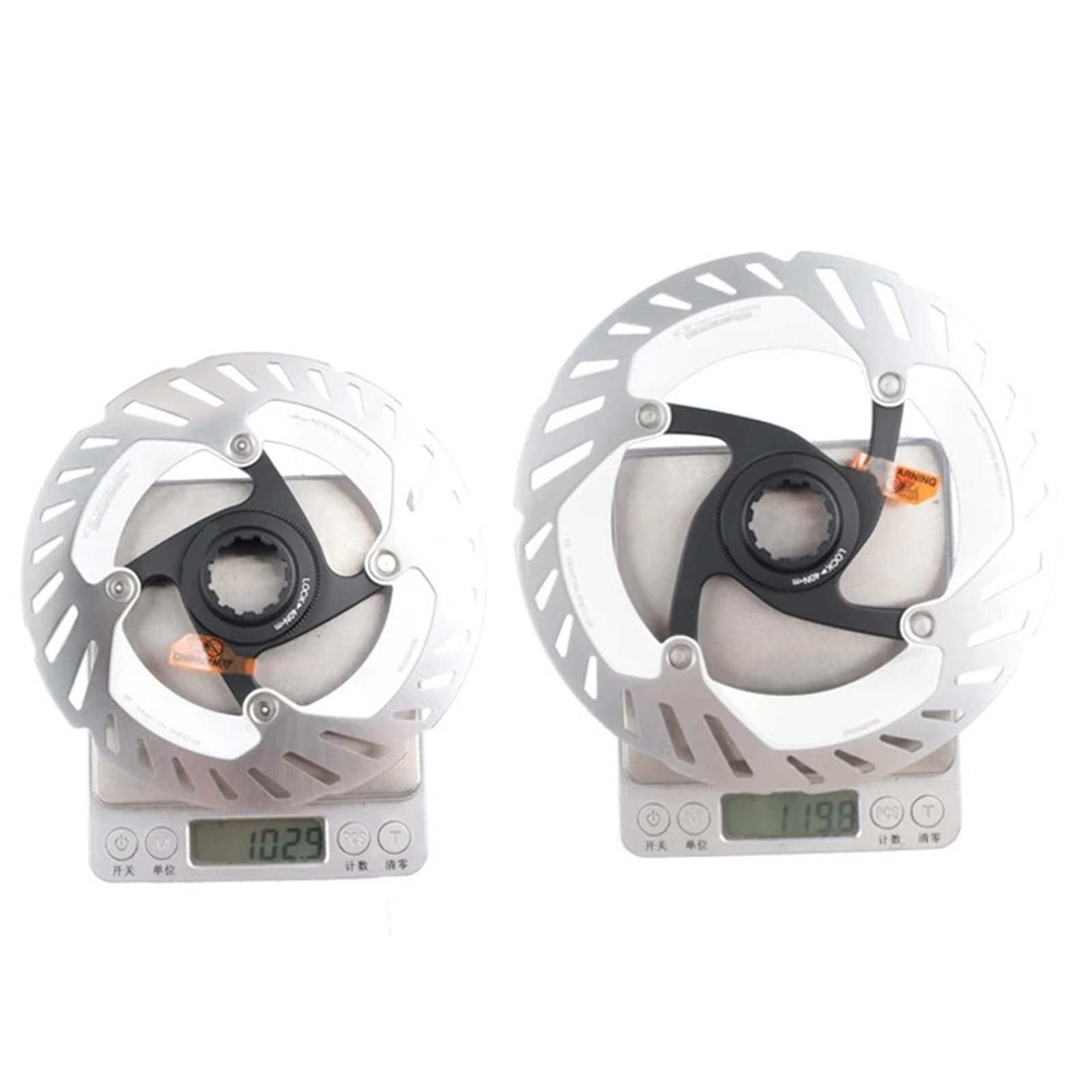 Compatibile Con Il Rotore Del Freno A Disco Shimano RT-CL800 Center Lock