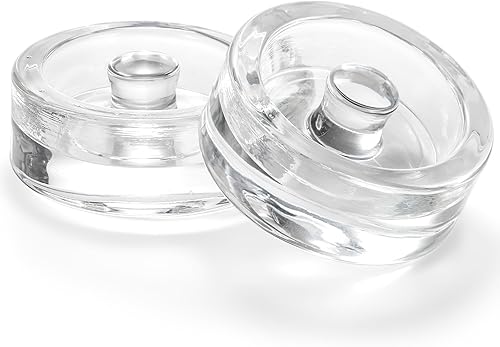 Miniatura 5 de TOPZEA Paquete de 9 vasos de fermentación con mango de fácil agarre, kits de tapas de fermentación pesada para frascos de pepinillo de boca ancha,