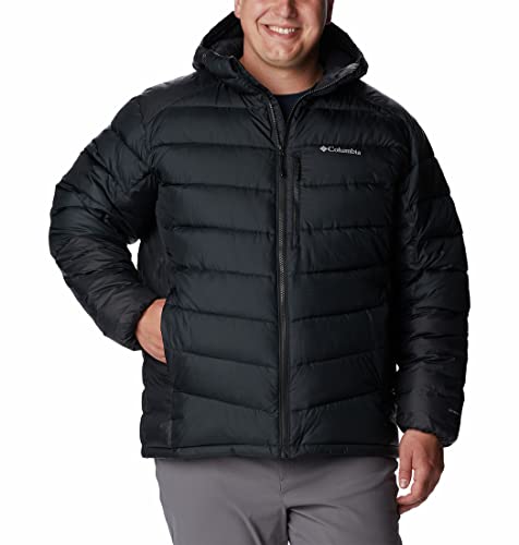 Image of Columbia Men Labyrinth Loop Hooded Jacket upto -10c
