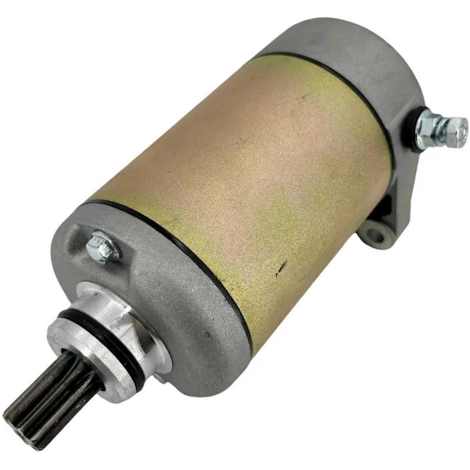 Motorino avviamento Per GN250 85-01 GZ250 99-07 TU 250 X 97-17 LT300E 87-89/31100-38300-H17 31100-38300 Motorino Avviamento
