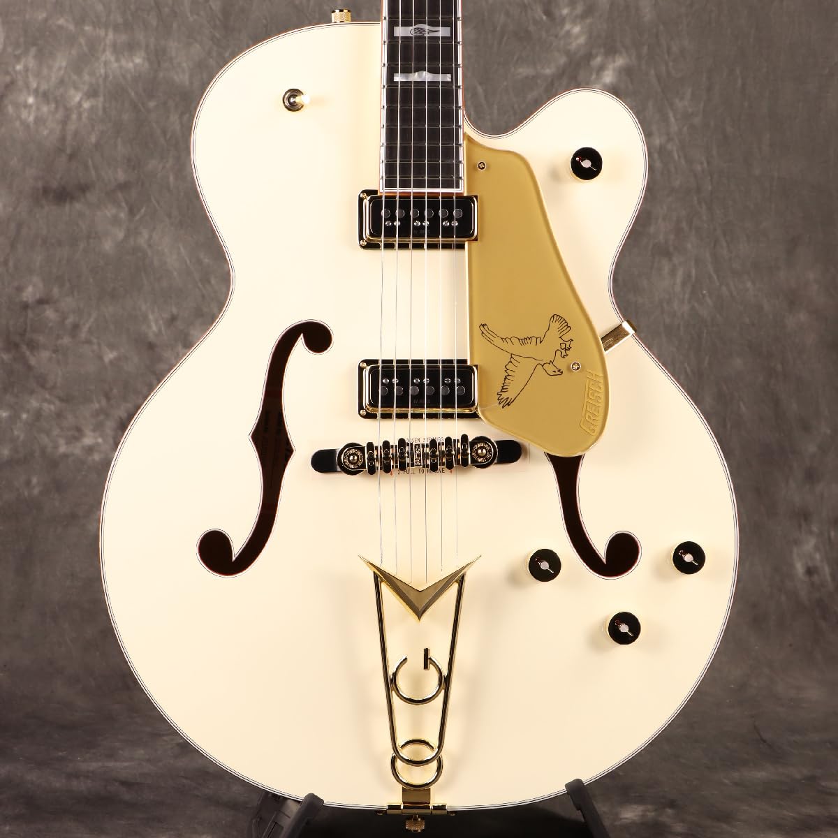 Amazon.co.jp: グレッチ GRETSCH G6136-55 VSE '55 Falcon HB with