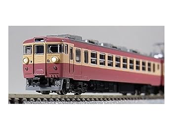 Amazon | Nゲージ車両 455 (475) 系急行電車基本セット 92236