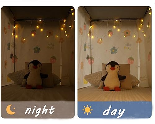 Vista 46 de Dorm Home Bunk Nets Bed Curtains Cloth Bed Canopy Blackout College Students Shading Nets Breathable Single Sleeper