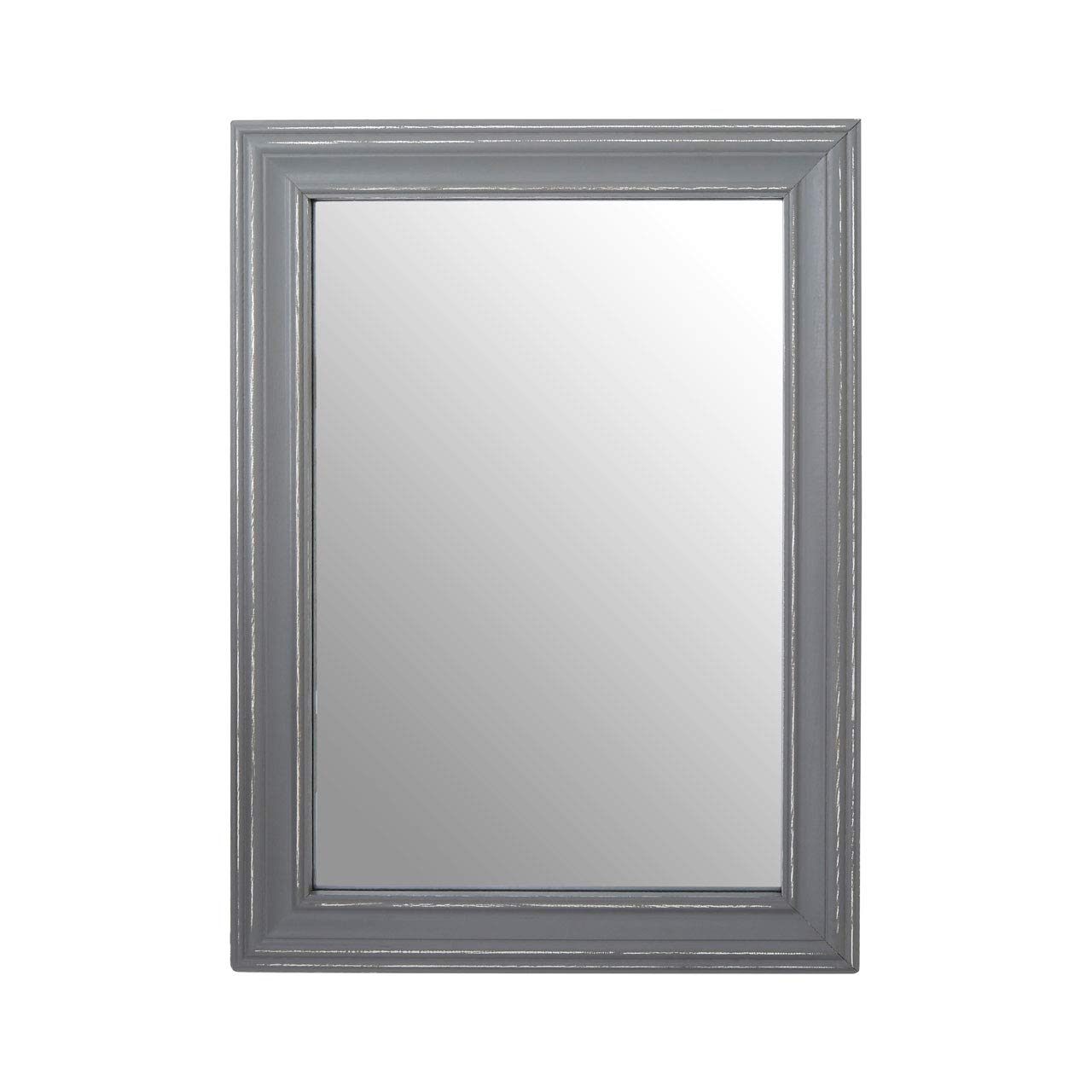 Premier Housewares Wall, MDF, Mirrored Glass