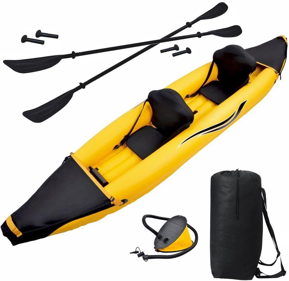 2-Person Inflatable Kayak