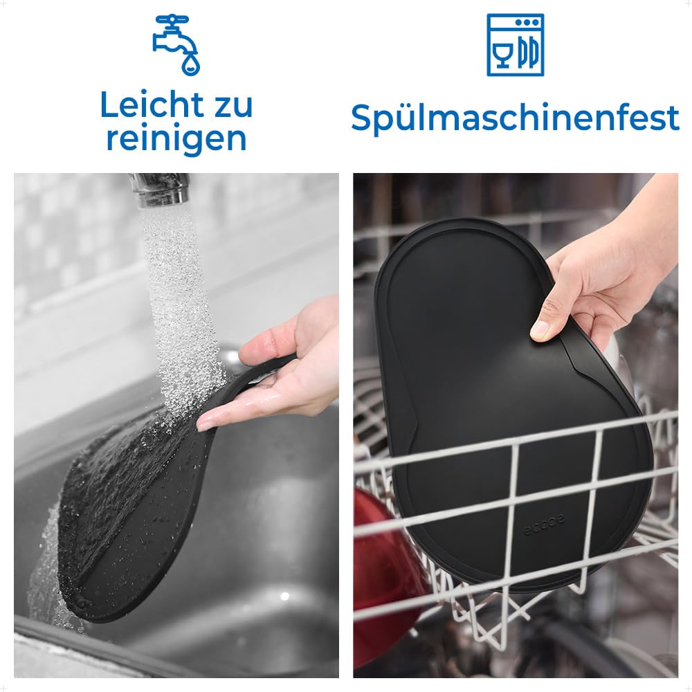 Tapis D'Égouttement Silicone Ecooe Compatible SodaStream Crystal - Imperméable Et Antidérapant