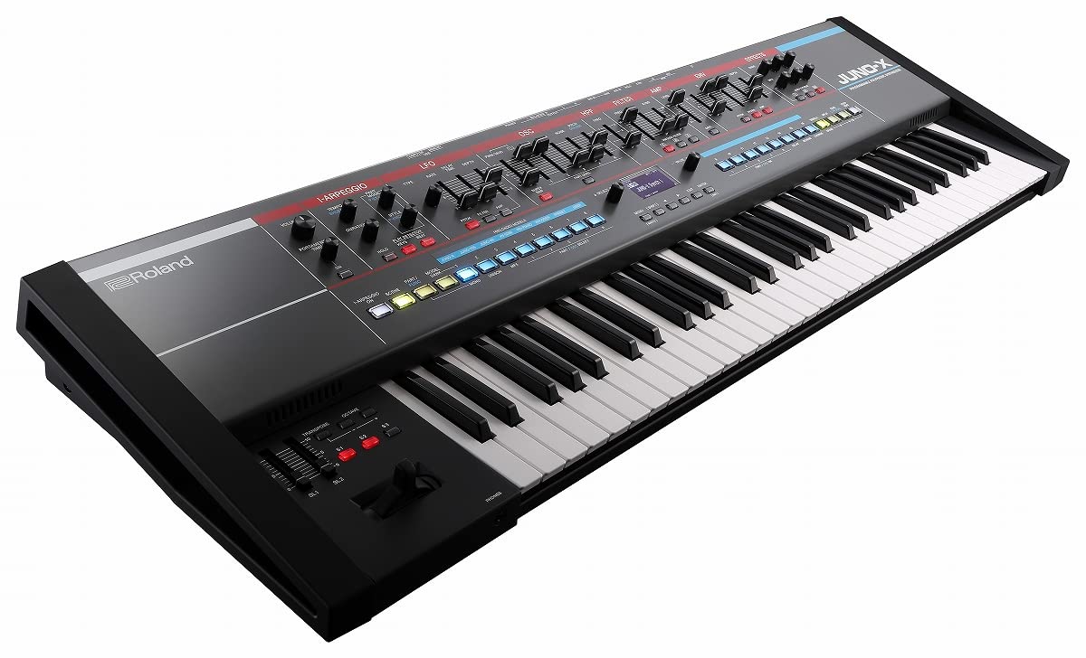 Amazon | Roland ローランド/JUNO-X [純正アクセサリーセット