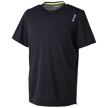 Amazon.co.jp: [リーボック] ランニング Tシャツ BE020 B85450