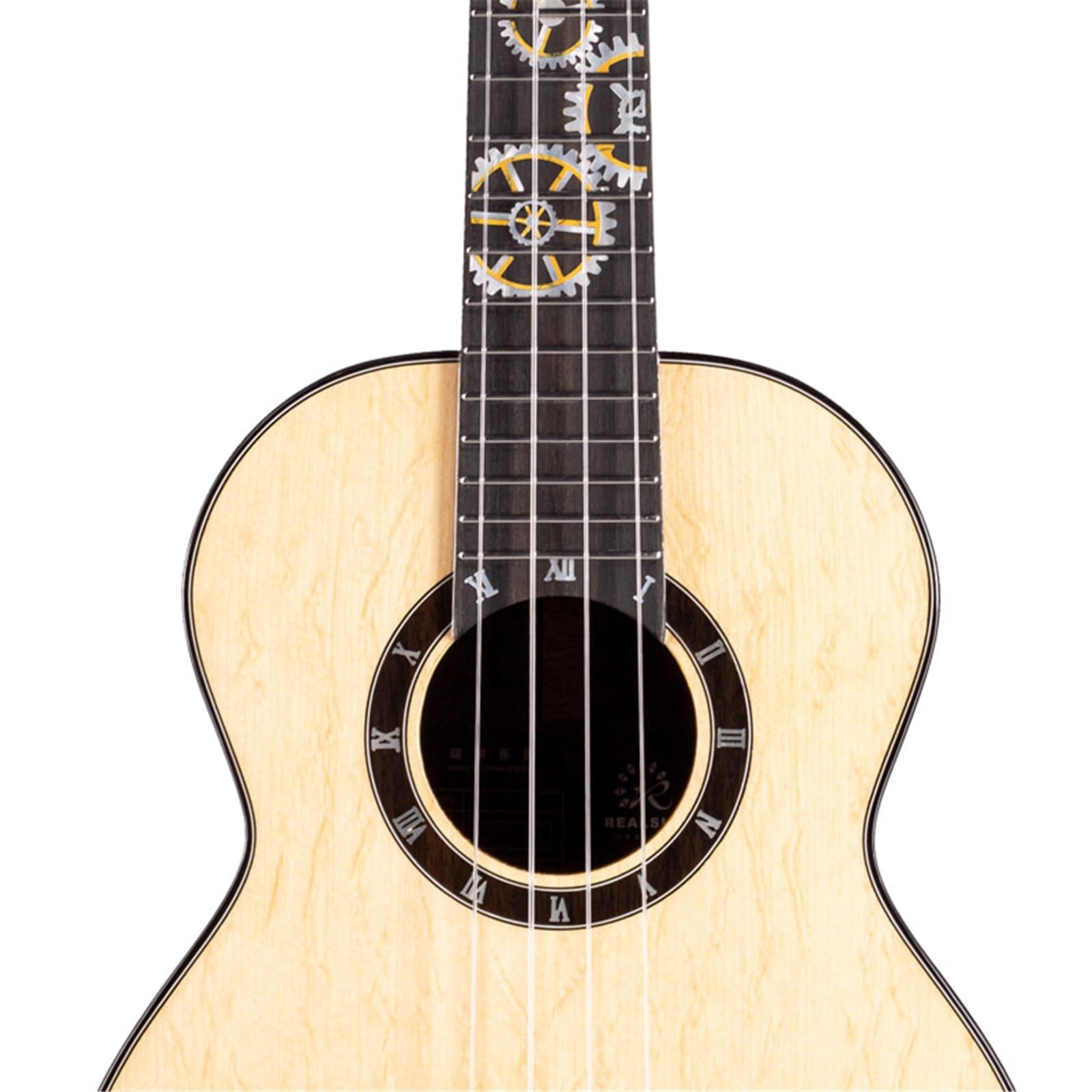 Ukelele Abeto Coco Piña Avanzado Fingerstyle 26 Pulgadas