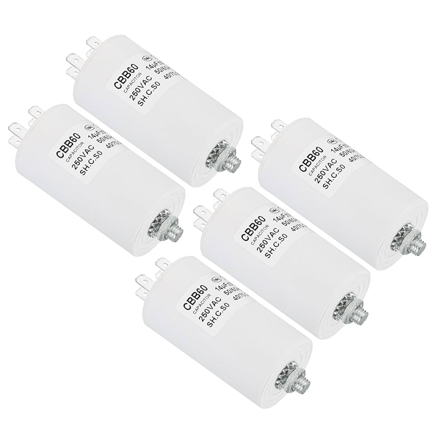 カプリピン CBB65 12002082432SHP2 EN60252 OEM capacitor of Wuxi