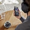 Sony NW-WM1A 128GB Premium Walkman - Digital Music Player with Hi-Res Audio, Black