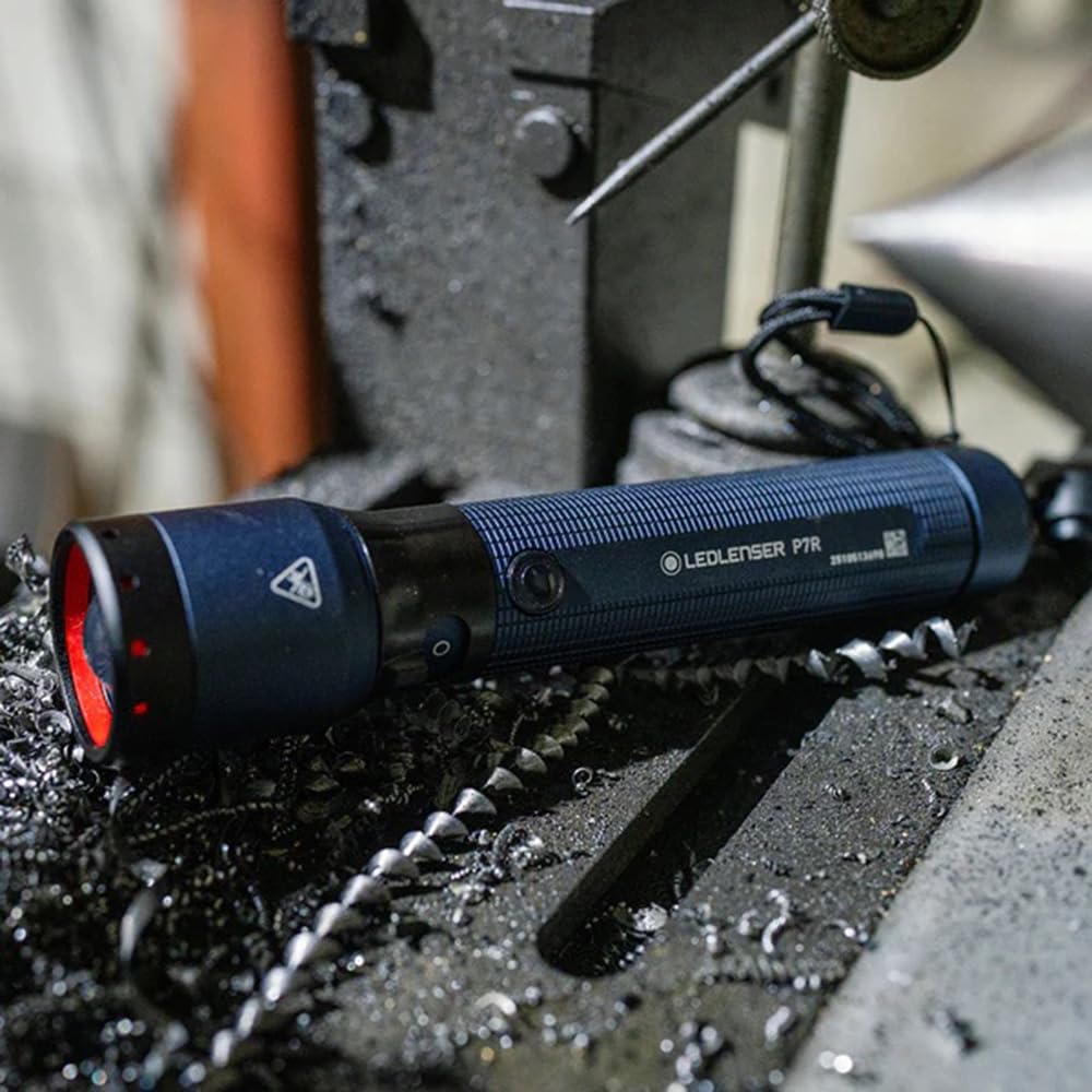 Amazon.co.jp: Ledlenser P7R 25周年モデル ハンドライト 2000ルーメン