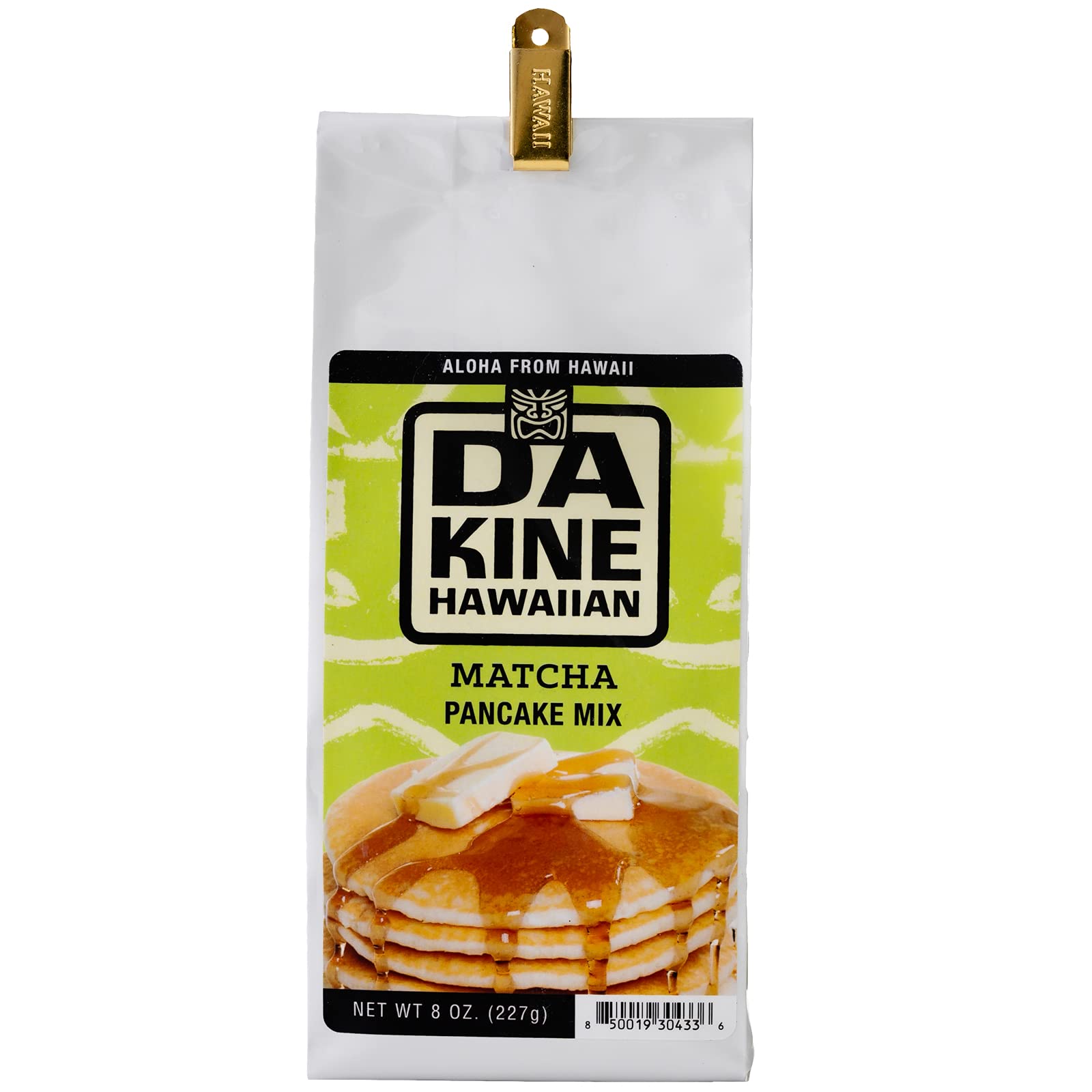 Amazon.com: Da Kine Hawaiian Pancake Mix, Instant Pancake Mix Just