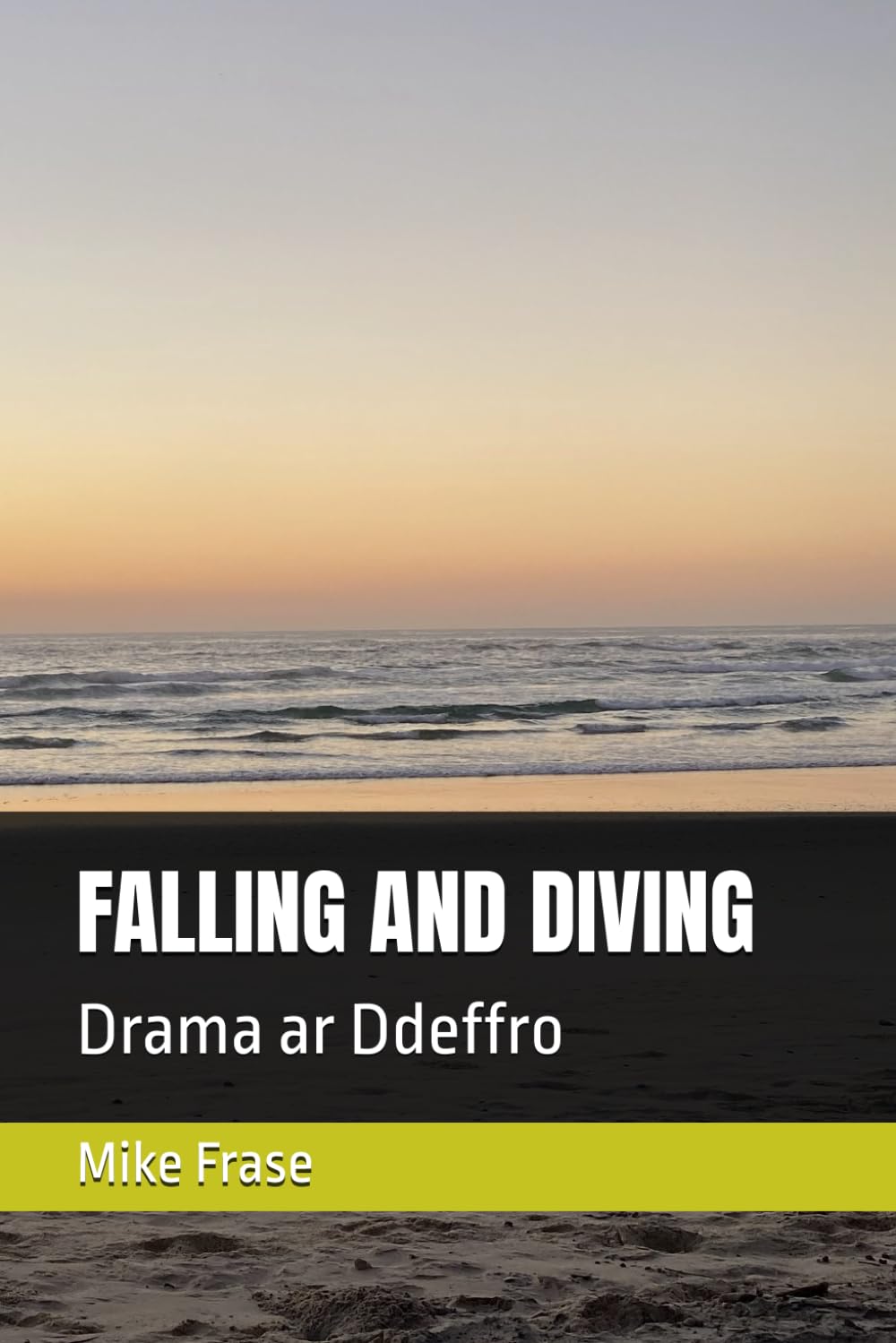 FALLING AND DIVING: Drama ar Ddeffro