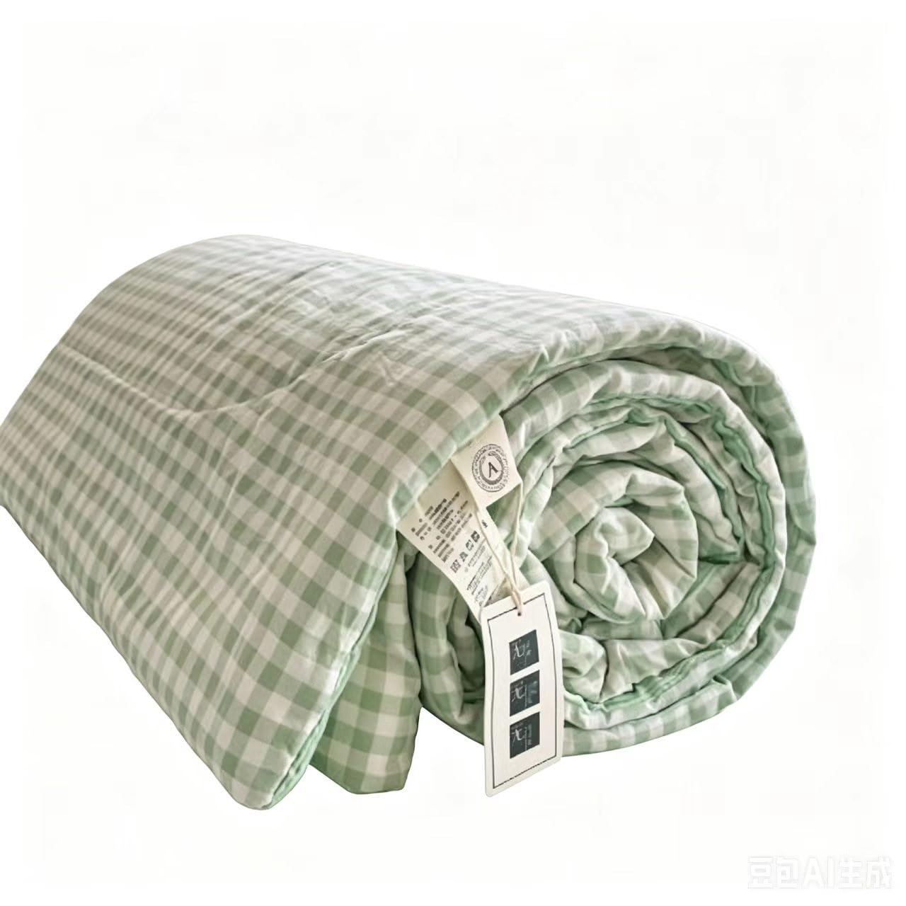 Bedspread Coverlets Patchwork Quilts Double Set King Size 200x230cm Cotton Reversible Quilt,Lightweight and Breathable Super Soft Summer Quilt,Air Conditioning Quilt,Couch Blanket Bedding(G,150x200cm)