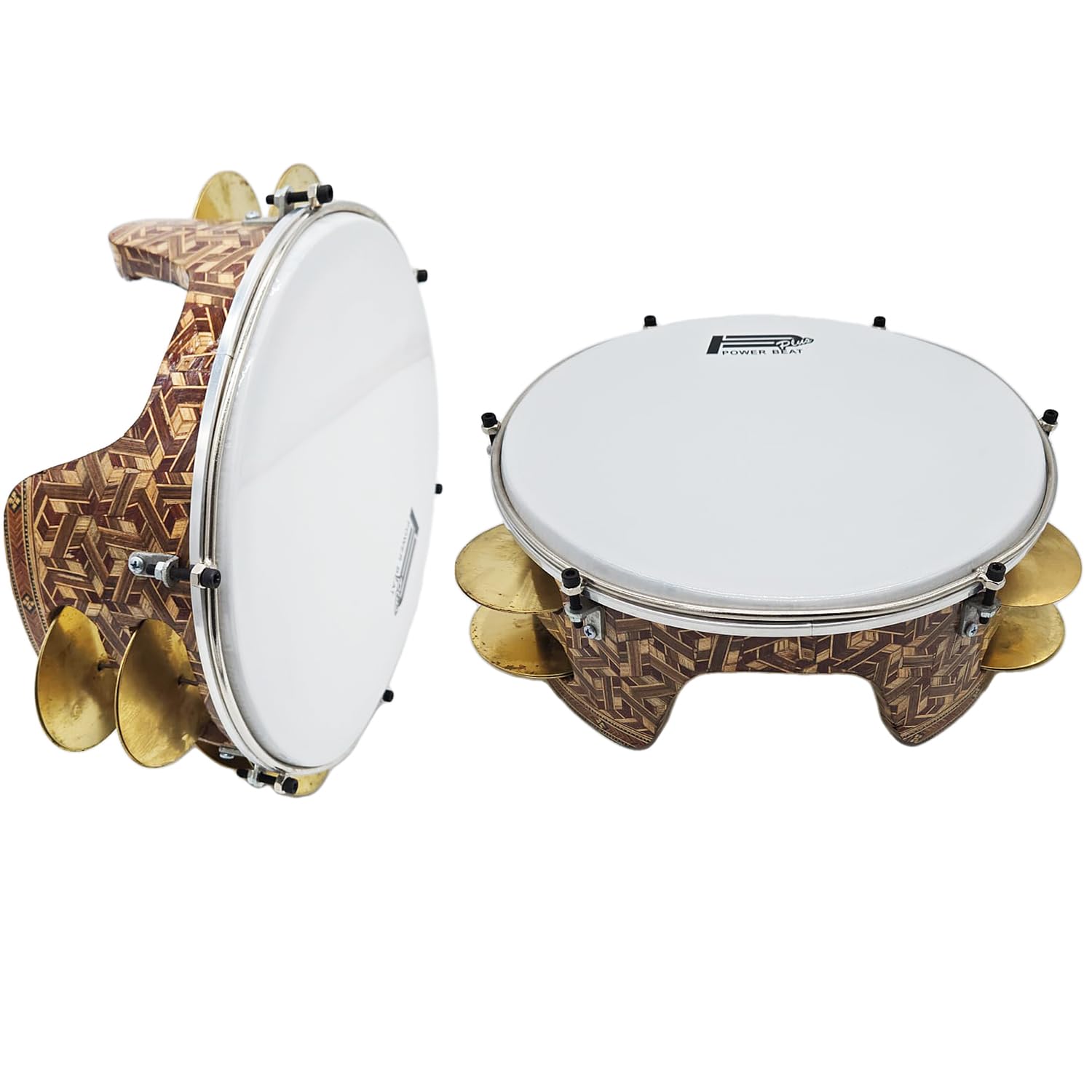 Amazon.com: The 12'' Gawharet El Fan Professional Wood Mazhar