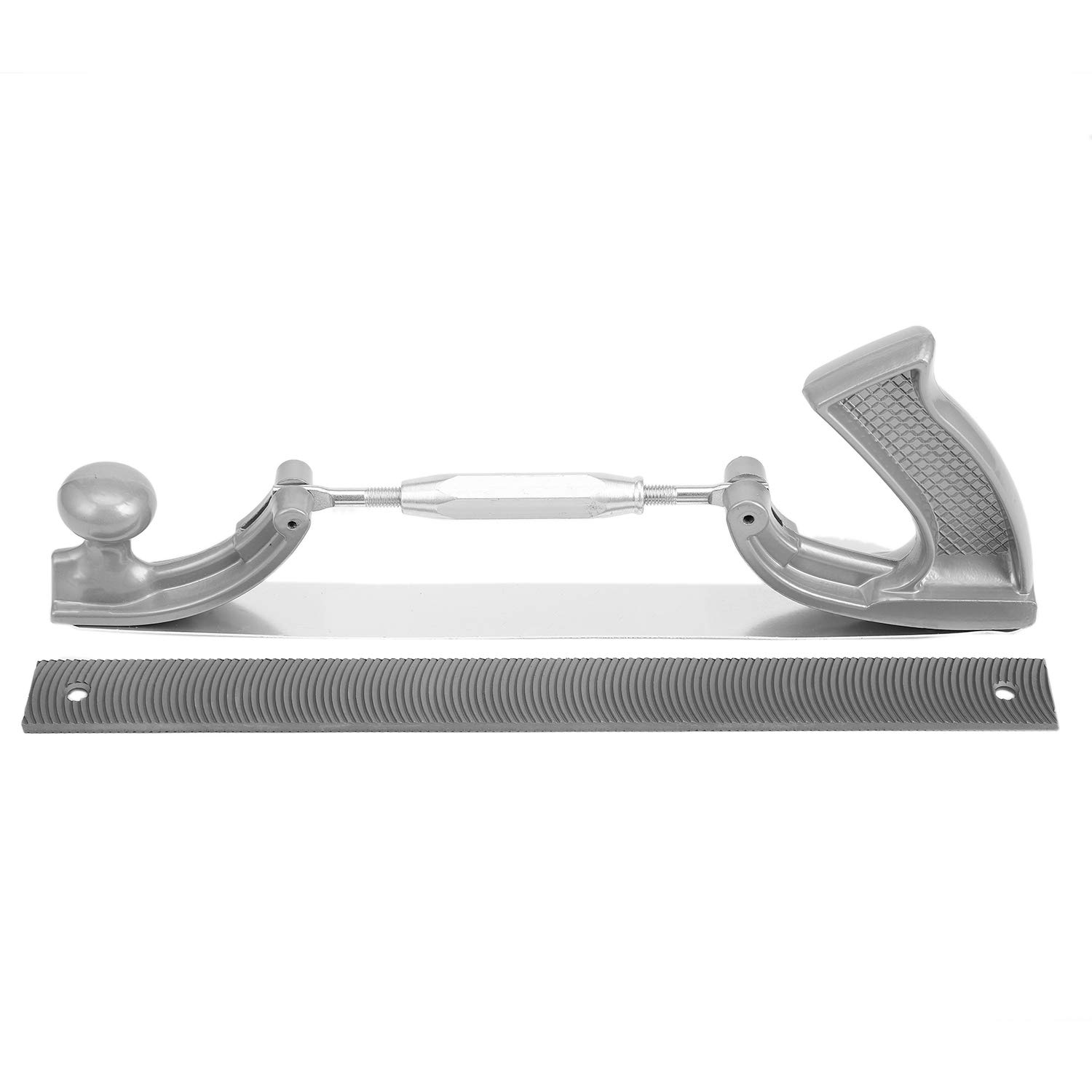 à dents fraisées réglables pour carrosserie de voiture, panneau en métal, support de en acier à dents incurvées (taille M)