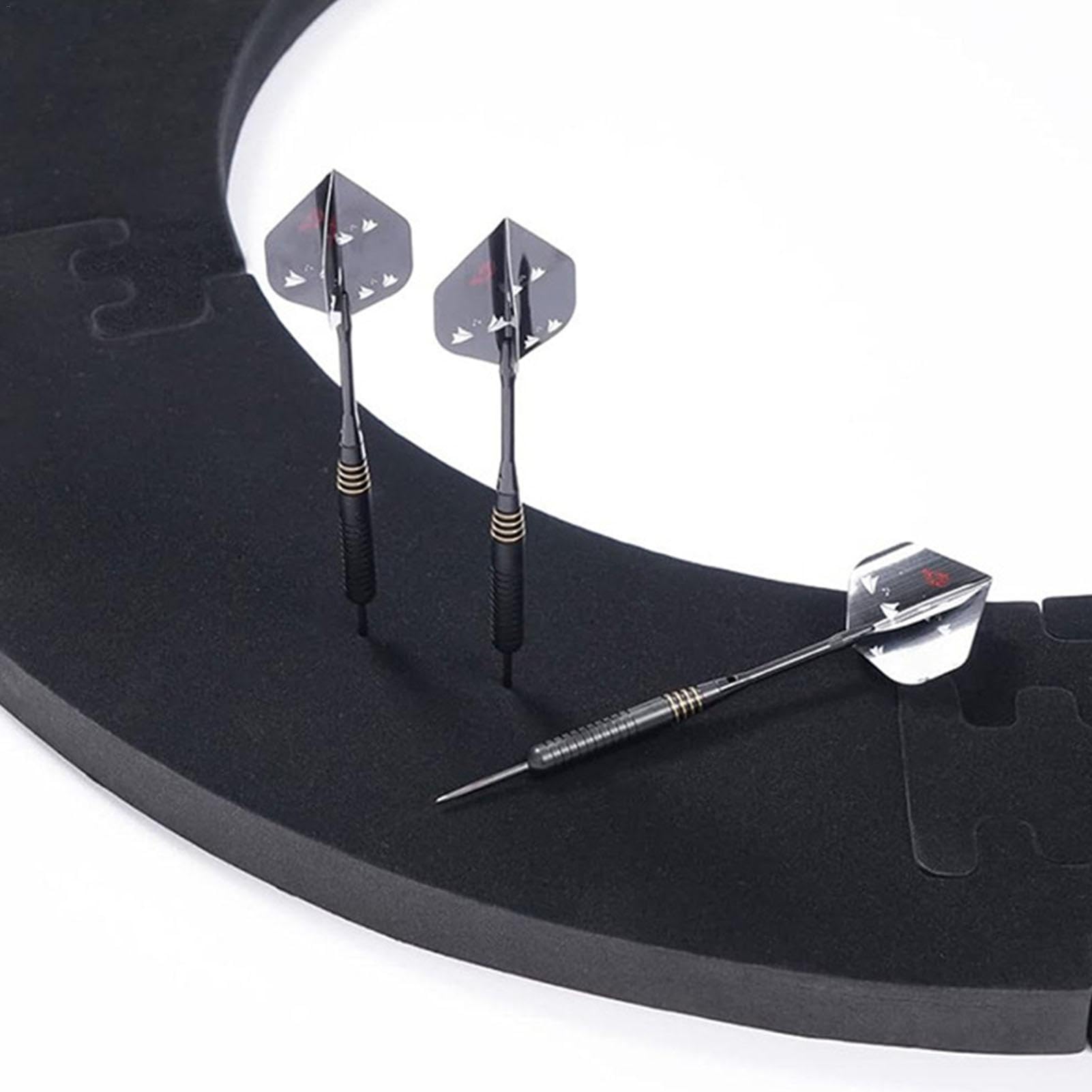 Anello di protezione per freccette, 45 cm, per bersaglio, per bersaglio, per bersaglio, per bersaglio, per bersaglio, in EVA