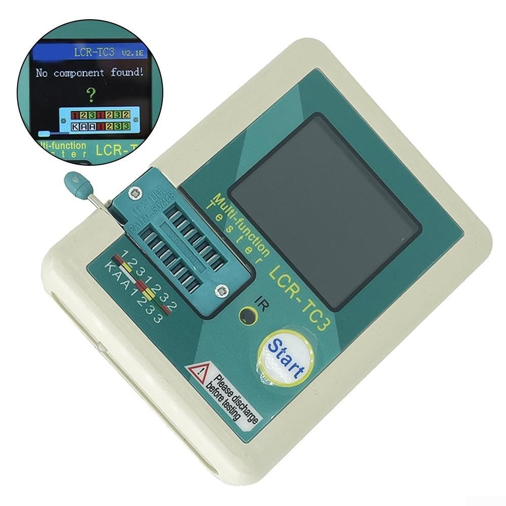 Multifunktionstester für NPN für pnp MOSFET IGBT Bauteile Multifunktionstester