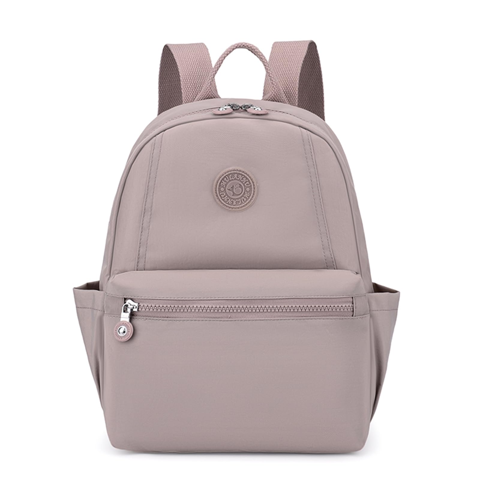 Mini Sac à Dos pour Femme Fille Petit Sac à Dos Léger Mode Élégant Sacs Portés Dos pour Scolaires Travail Loisirs