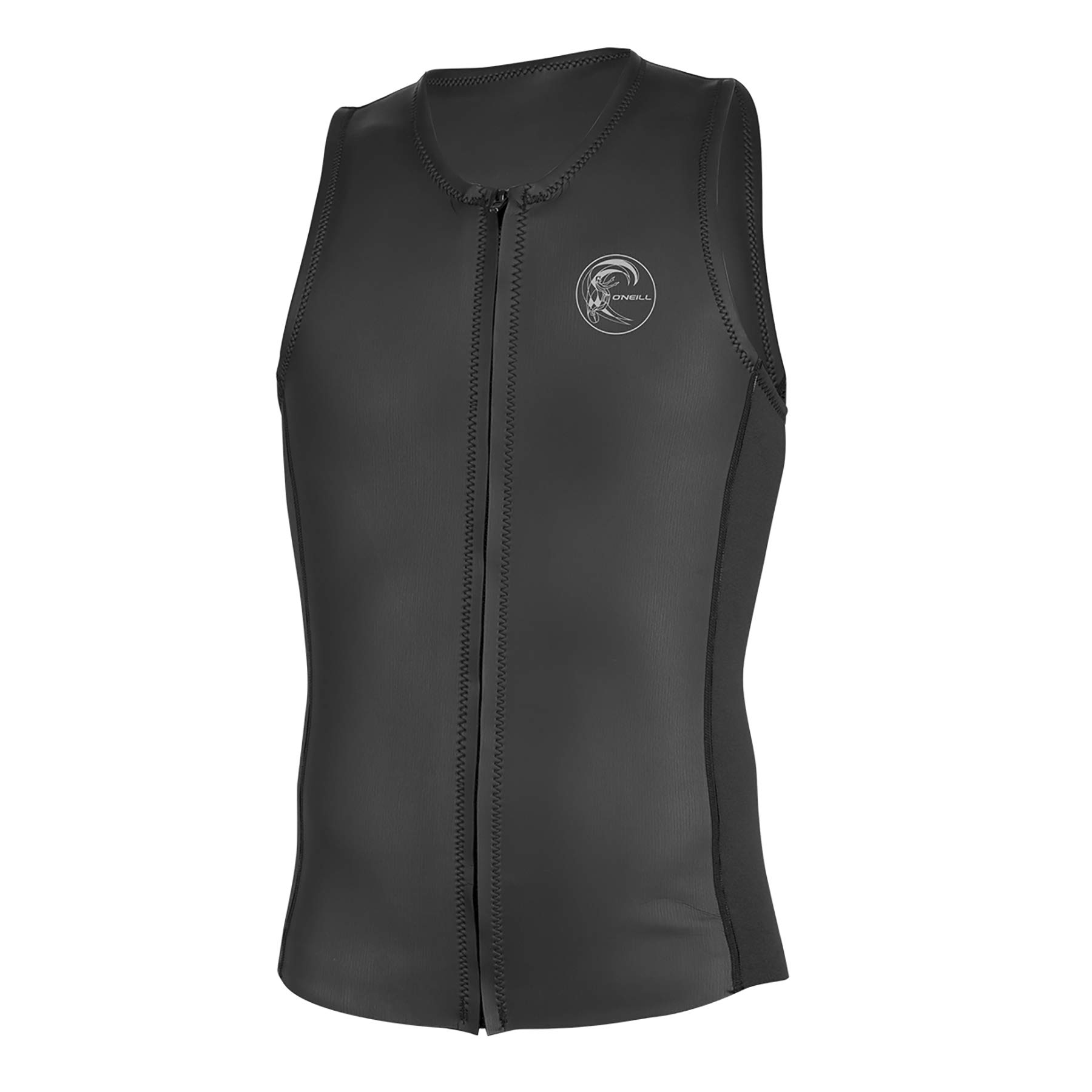 O'NEILL 2026 O'riginal 2mm Front Zip Neoprene Vest Black 5079