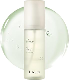 Suero de gel de cica calmante reparador, cent...