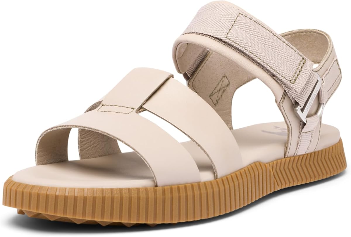 Sorel Ona Ave™ Ankle Strap Flat Sandals | Casual Sandals
