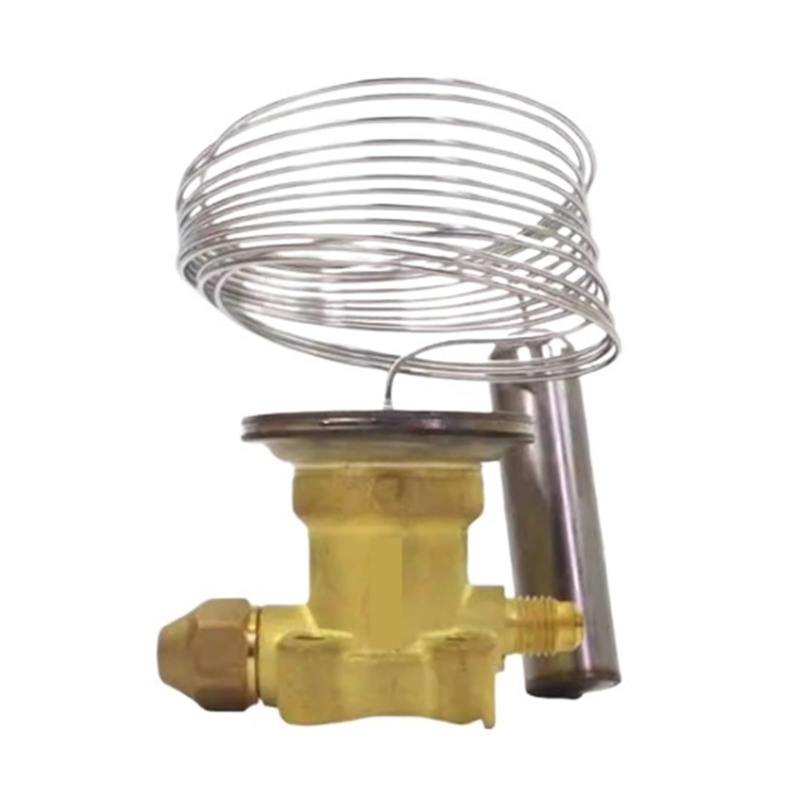 Elemento valvola di espansione termostatica 067B3278 Componente HVAC Industriale, 1,683 L, Svasato