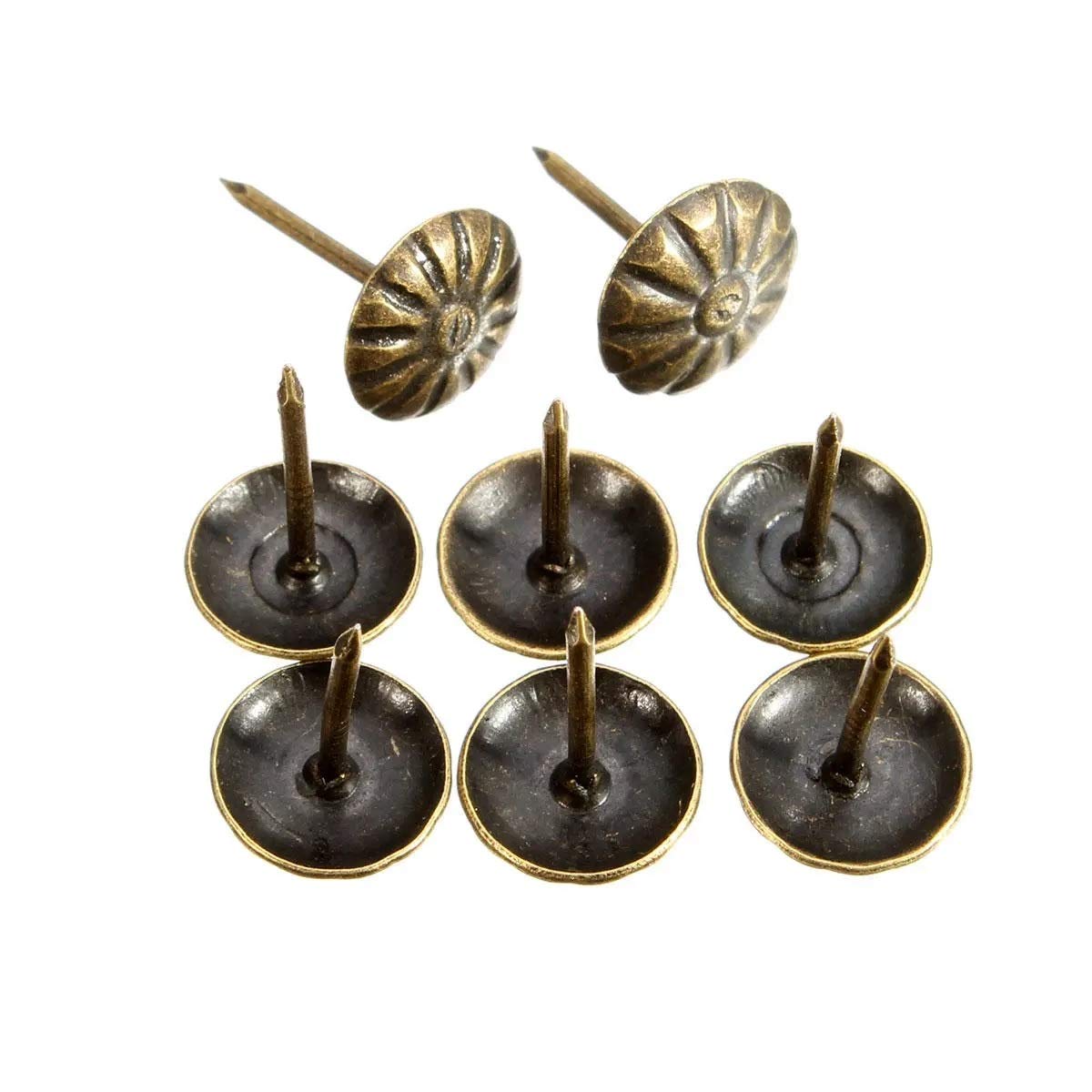 Vis Bricolage Décoration Meubles 10x16mm pour Fixer sans Fendre le Bois de Vos Chaises