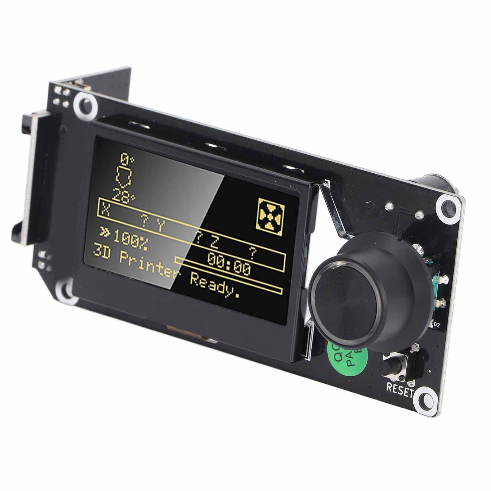 Keenso Płyta Sterująca do Drukarki 3D, Zaawansowana Elektronika, for