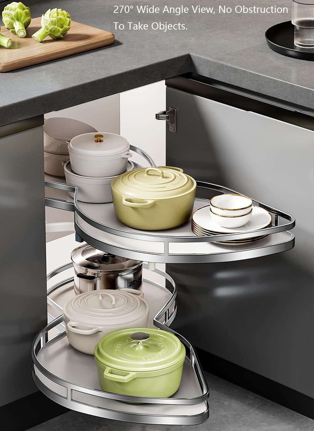 まるおくん　②コーナーキャビネット まるおくん ②コーナーキャビネット まるおくん ②コーナー