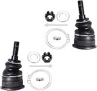 Vista 593 de Detroit Axle - Kit de suspensión frontal de 10 piezas para Dodge Avenger 2008-2014, Chrysler Sebring 2007-2010, 2 brazos de control inferiores, 2