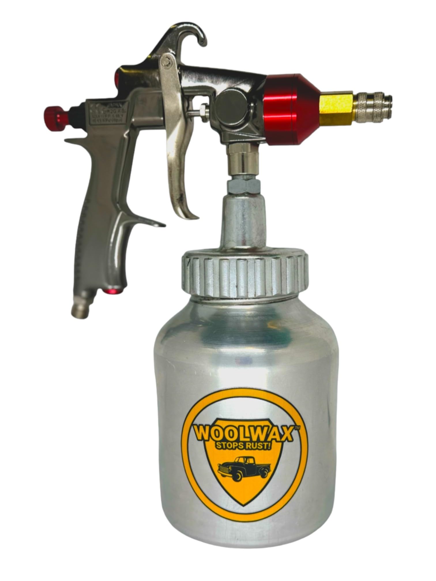 Woolwax Supreme Undercoating Spray Applicator Gun