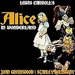 Cover of Alice In Wonderland