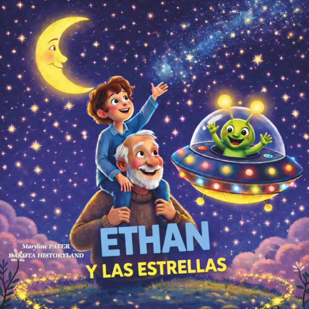 ETHAN Y LAS ESTRELLAS