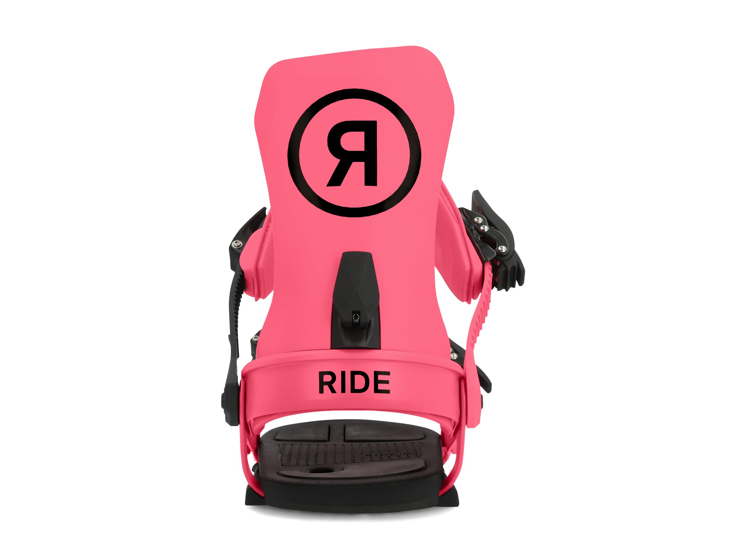 Amazon | Ride A-9 男女兼用 スノーボード ビンディング M ピンク